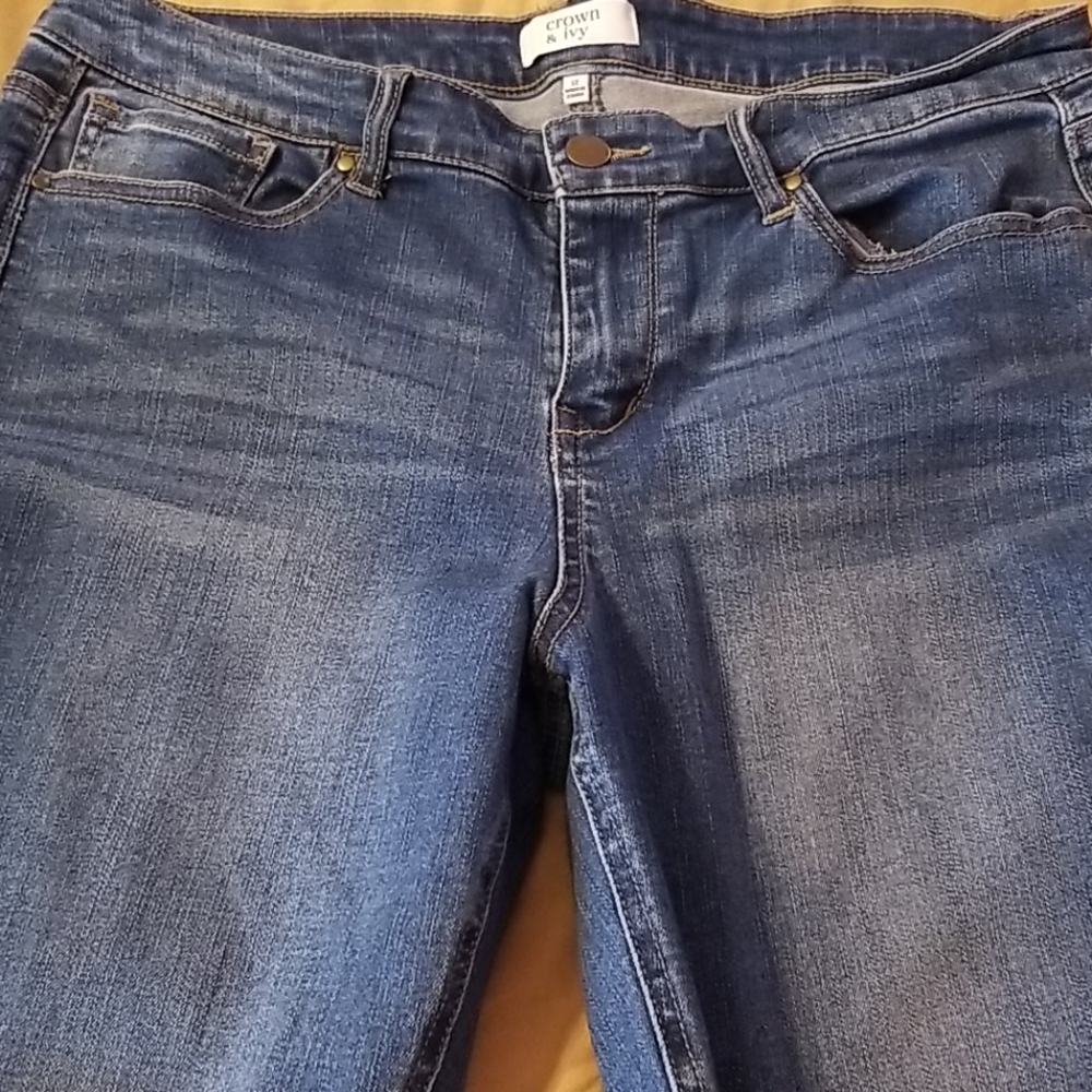 Stretchy jeans
